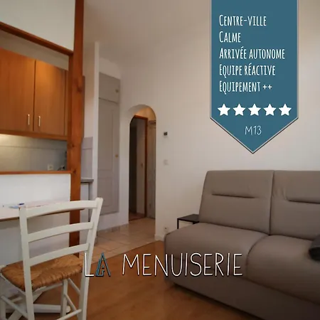 La Menuiserie Apartment Gap