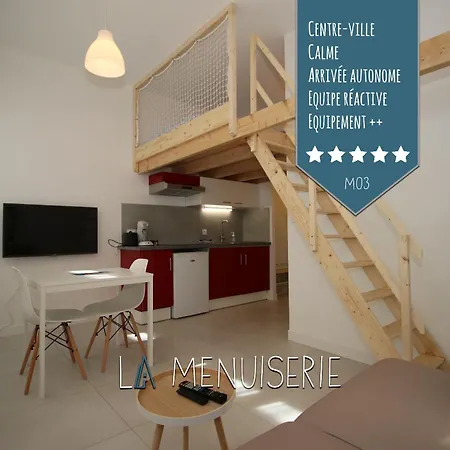 La Menuiserie