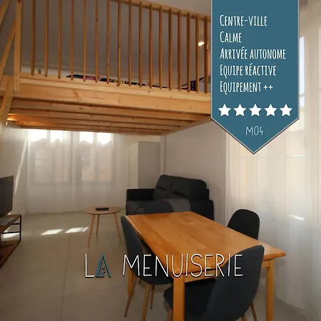 La Menuiserie