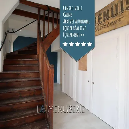 La Menuiserie Apartment