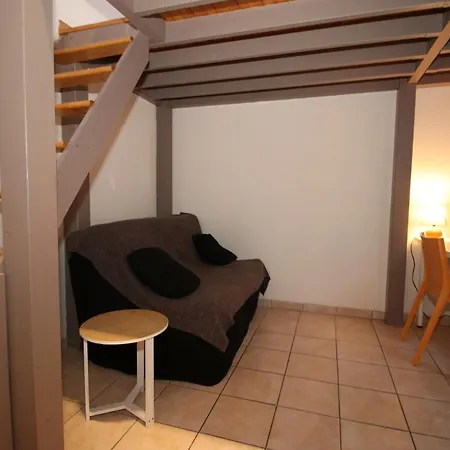 Apartment La Menuiserie