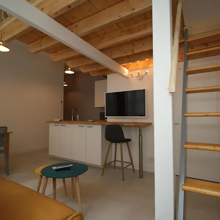 La Menuiserie Apartment