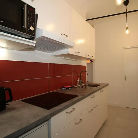 Apartment La Menuiserie