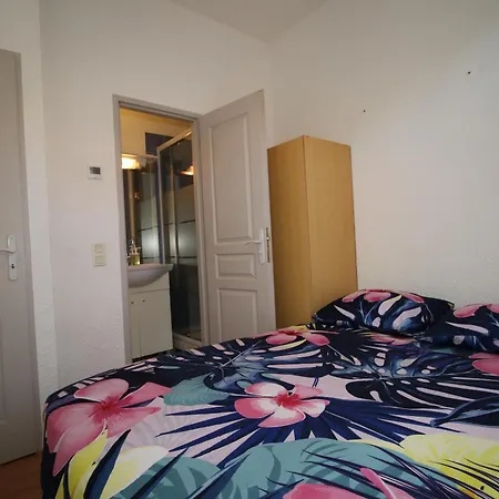 Apartment La Menuiserie *